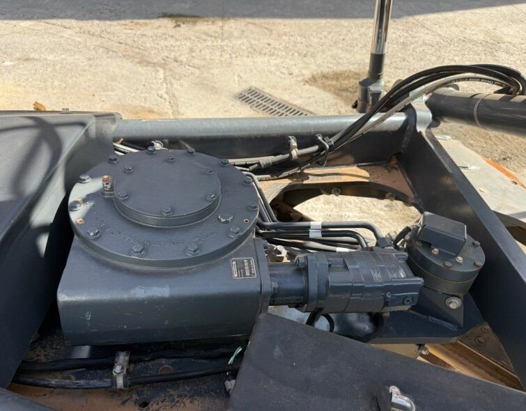 JOHN DEERE  672GP AWD **ZUGELASSEN**
